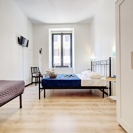 Ad Hoc Guest House Rome Extérieur photo