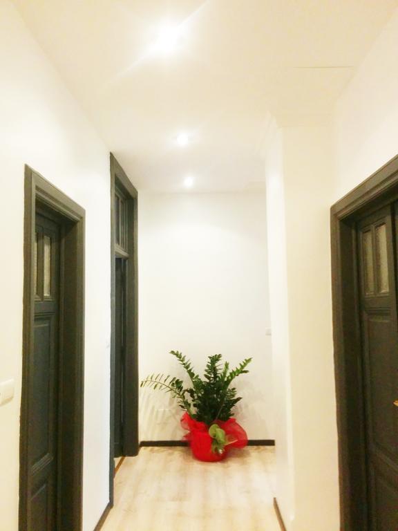 Ad Hoc Guest House Rome Chambre photo