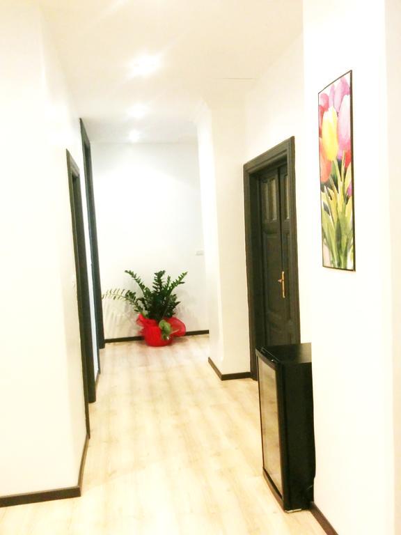Ad Hoc Guest House Rome Chambre photo