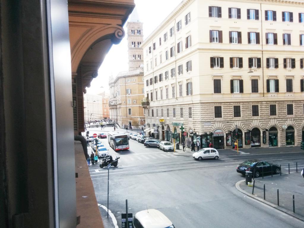 Ad Hoc Guest House Rome Chambre photo