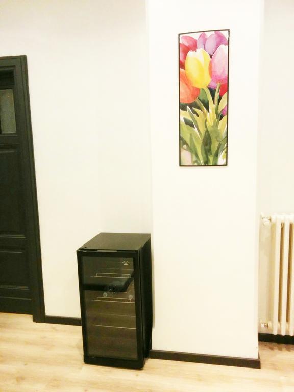 Ad Hoc Guest House Rome Chambre photo