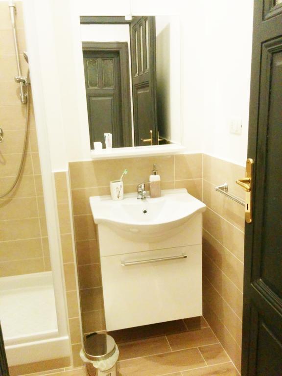 Ad Hoc Guest House Rome Chambre photo