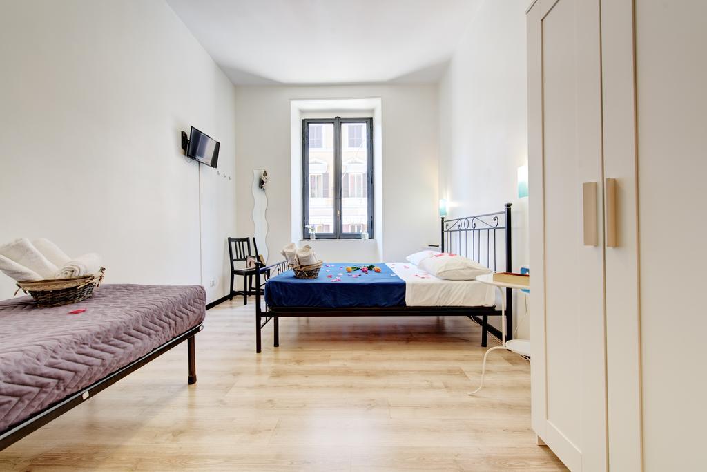 Ad Hoc Guest House Rome Extérieur photo