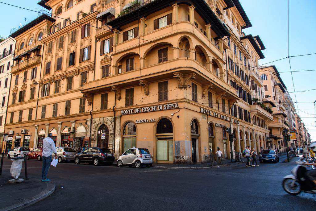 Ad Hoc Guest House Rome Extérieur photo