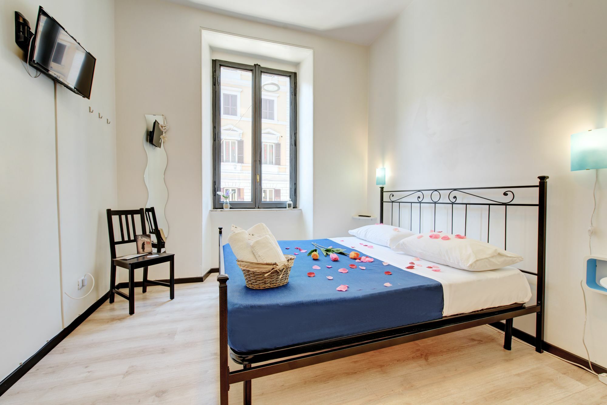 Ad Hoc Guest House Rome Extérieur photo