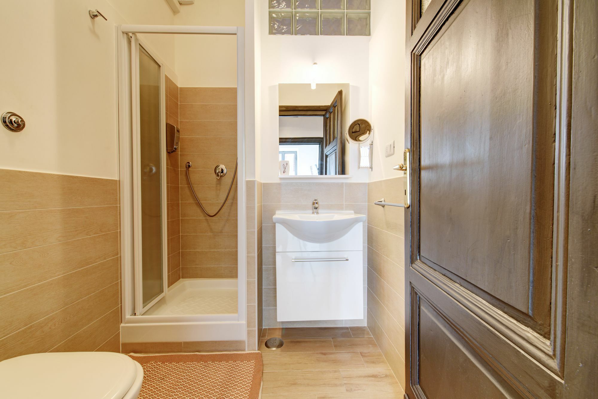 Ad Hoc Guest House Rome Extérieur photo