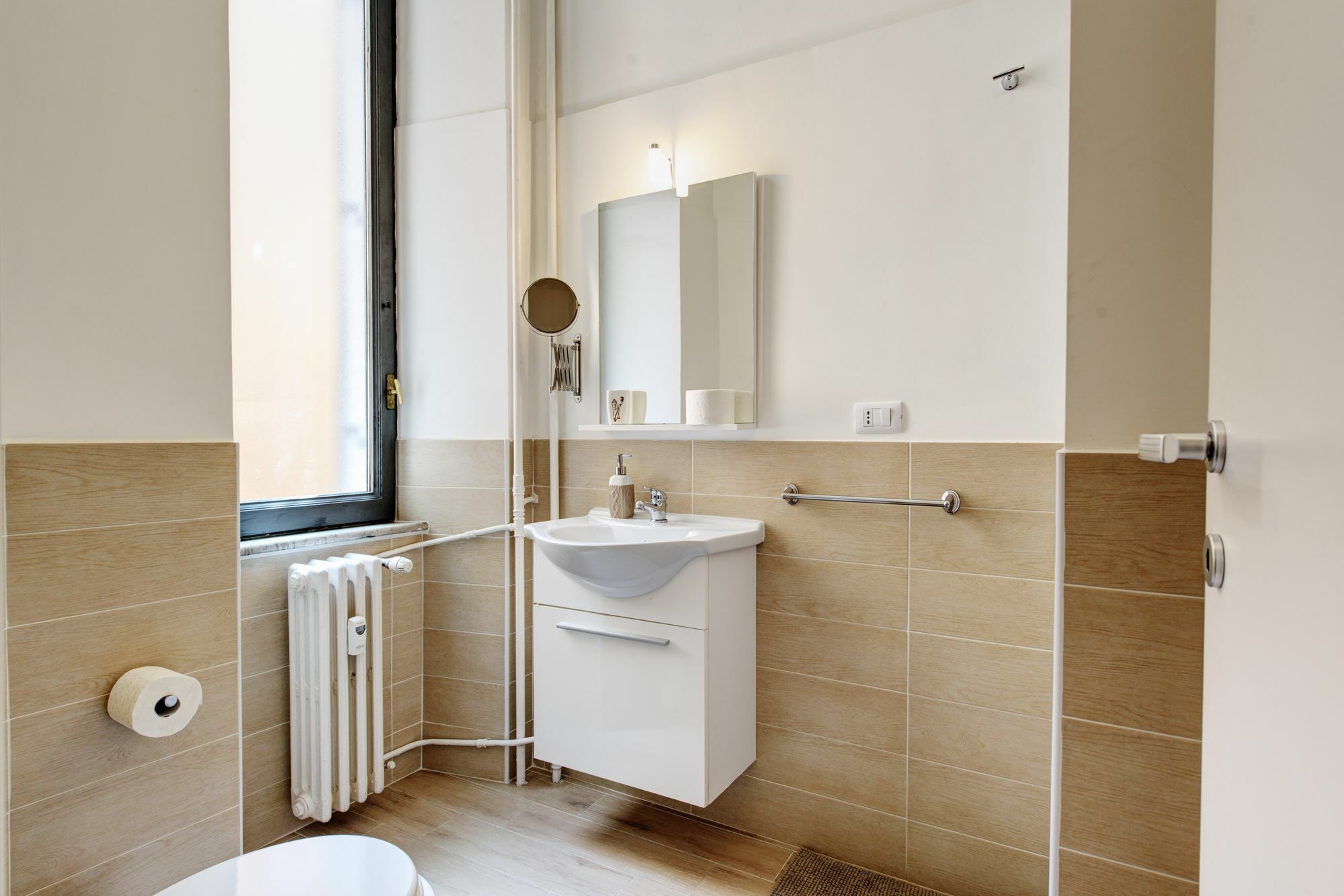 Ad Hoc Guest House Rome Extérieur photo