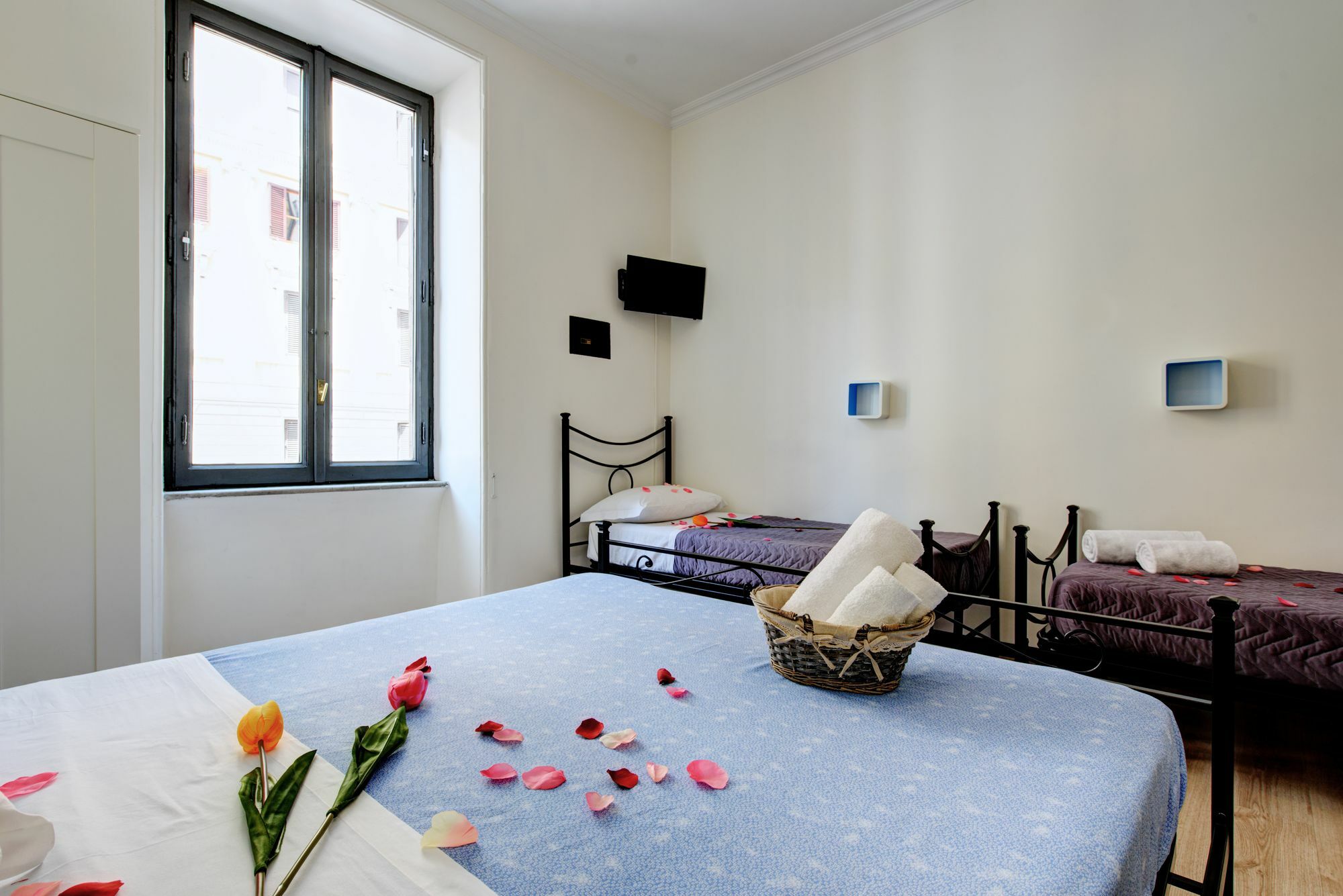 Ad Hoc Guest House Rome Extérieur photo