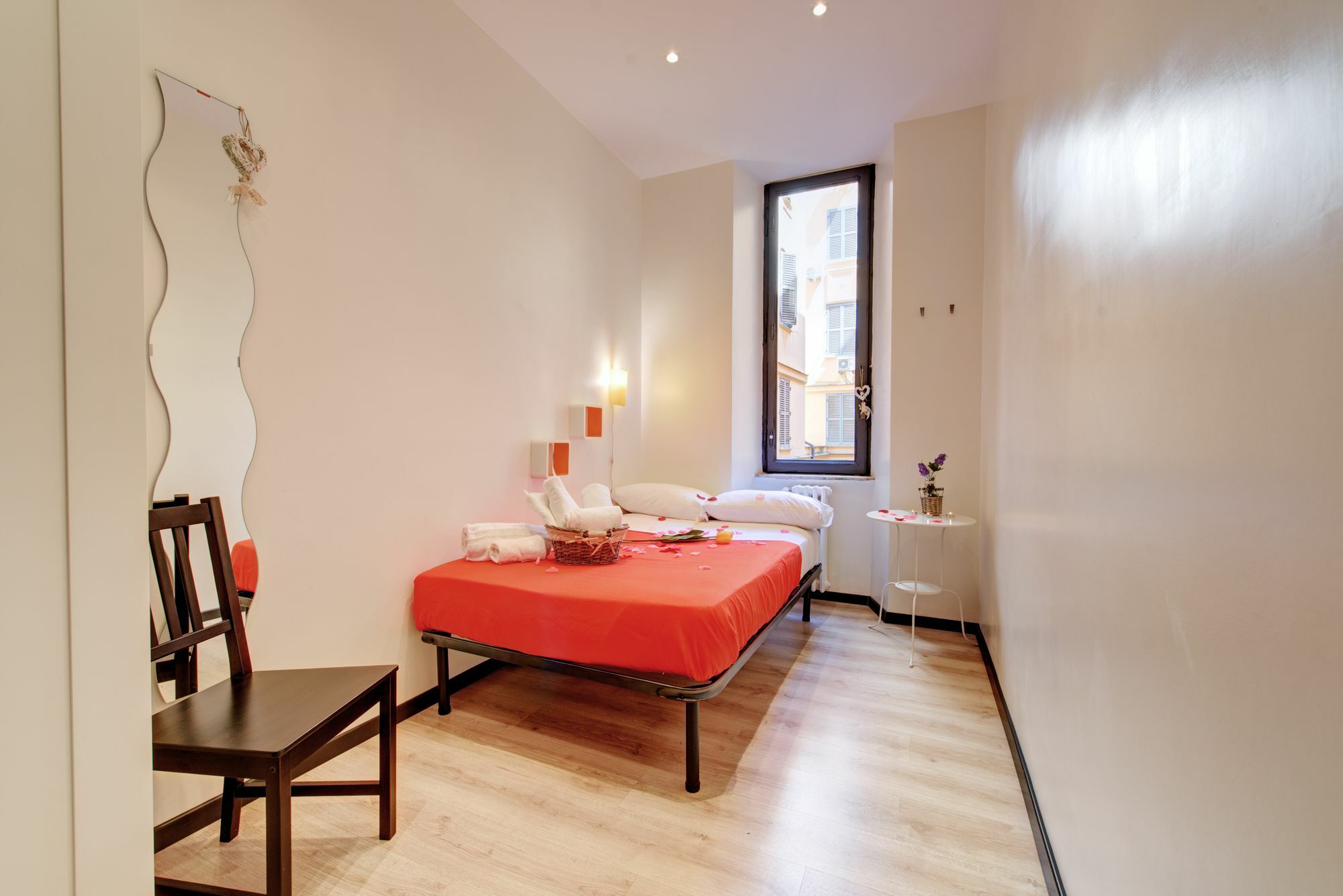 Ad Hoc Guest House Rome Extérieur photo