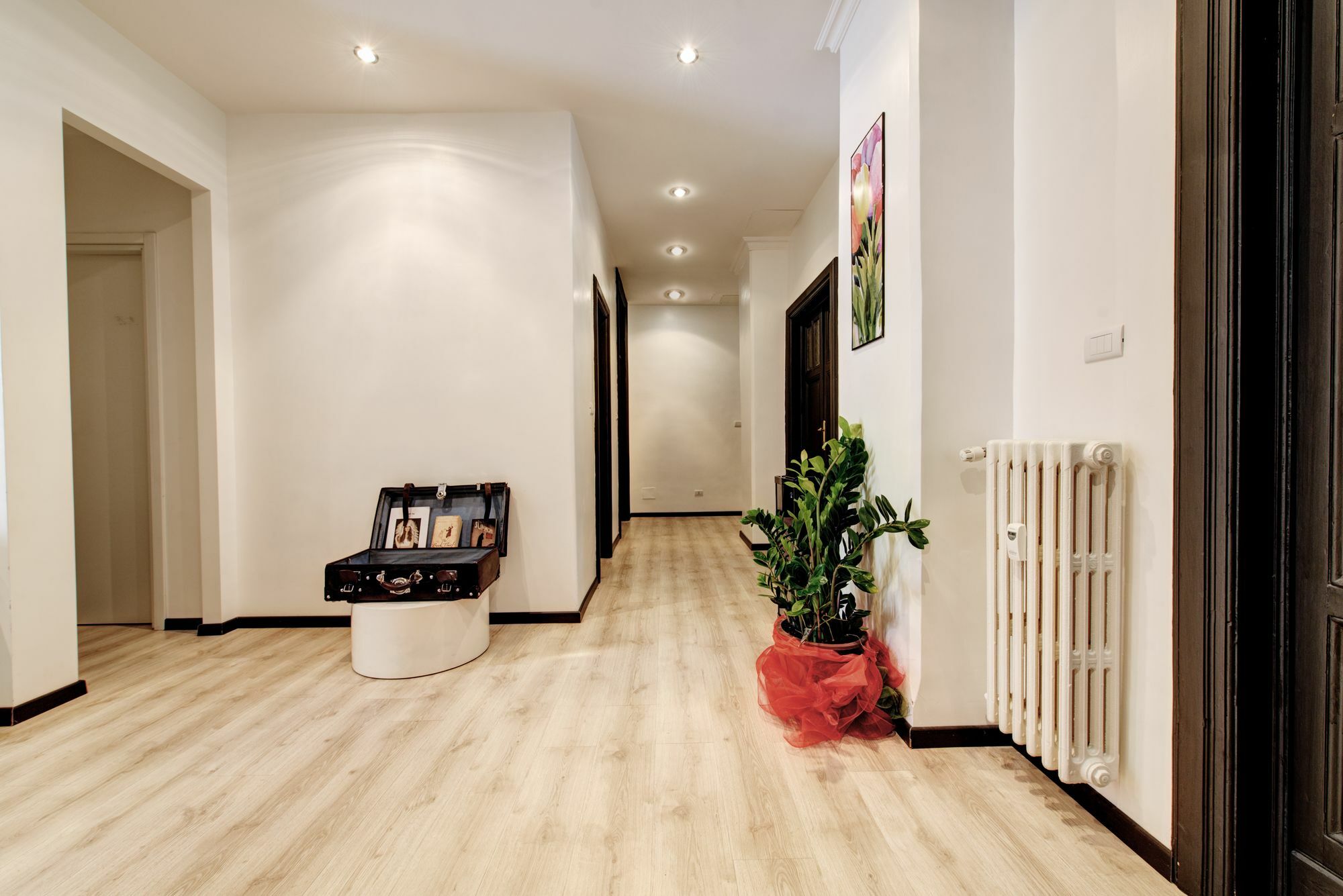 Ad Hoc Guest House Rome Extérieur photo