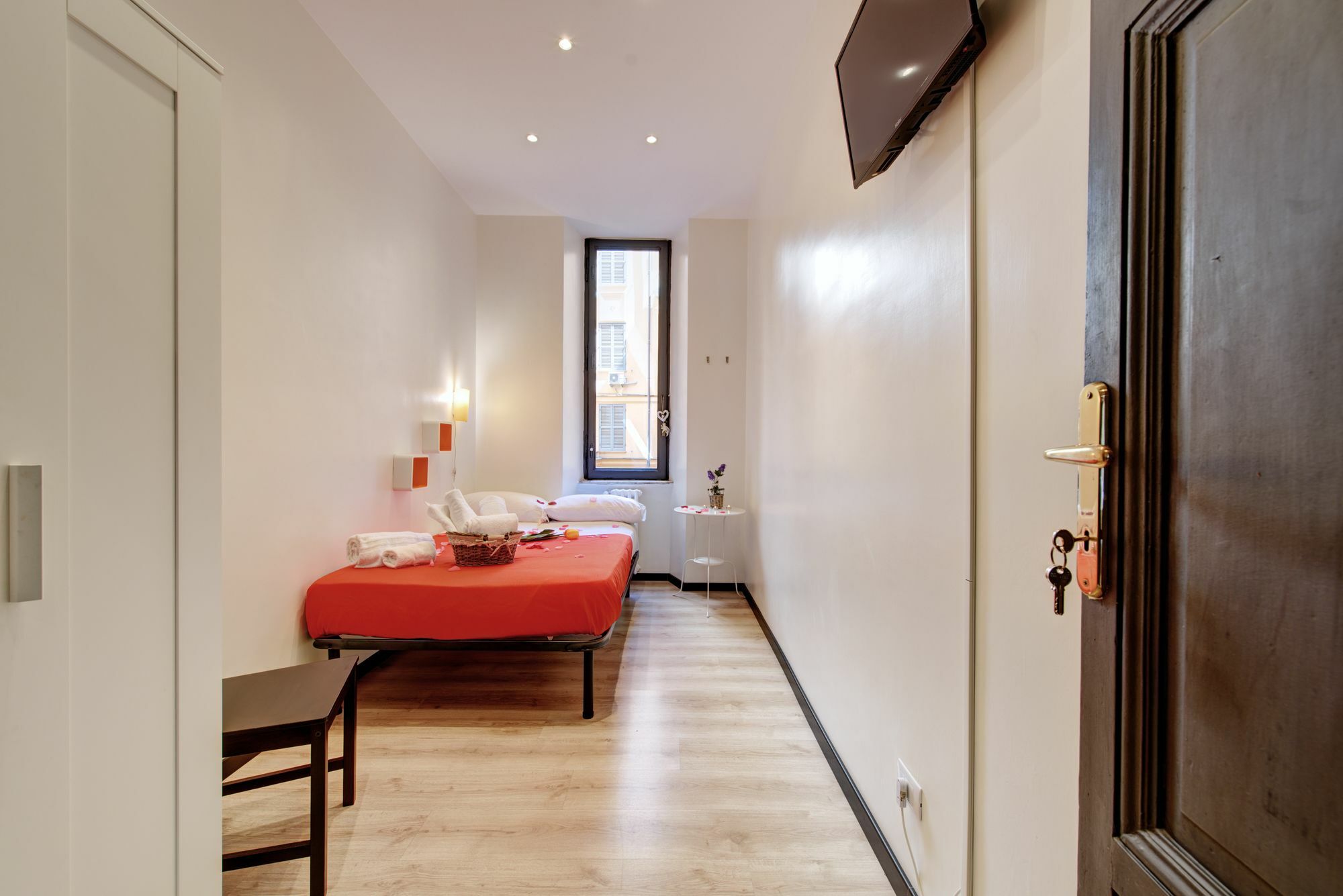 Ad Hoc Guest House Rome Extérieur photo
