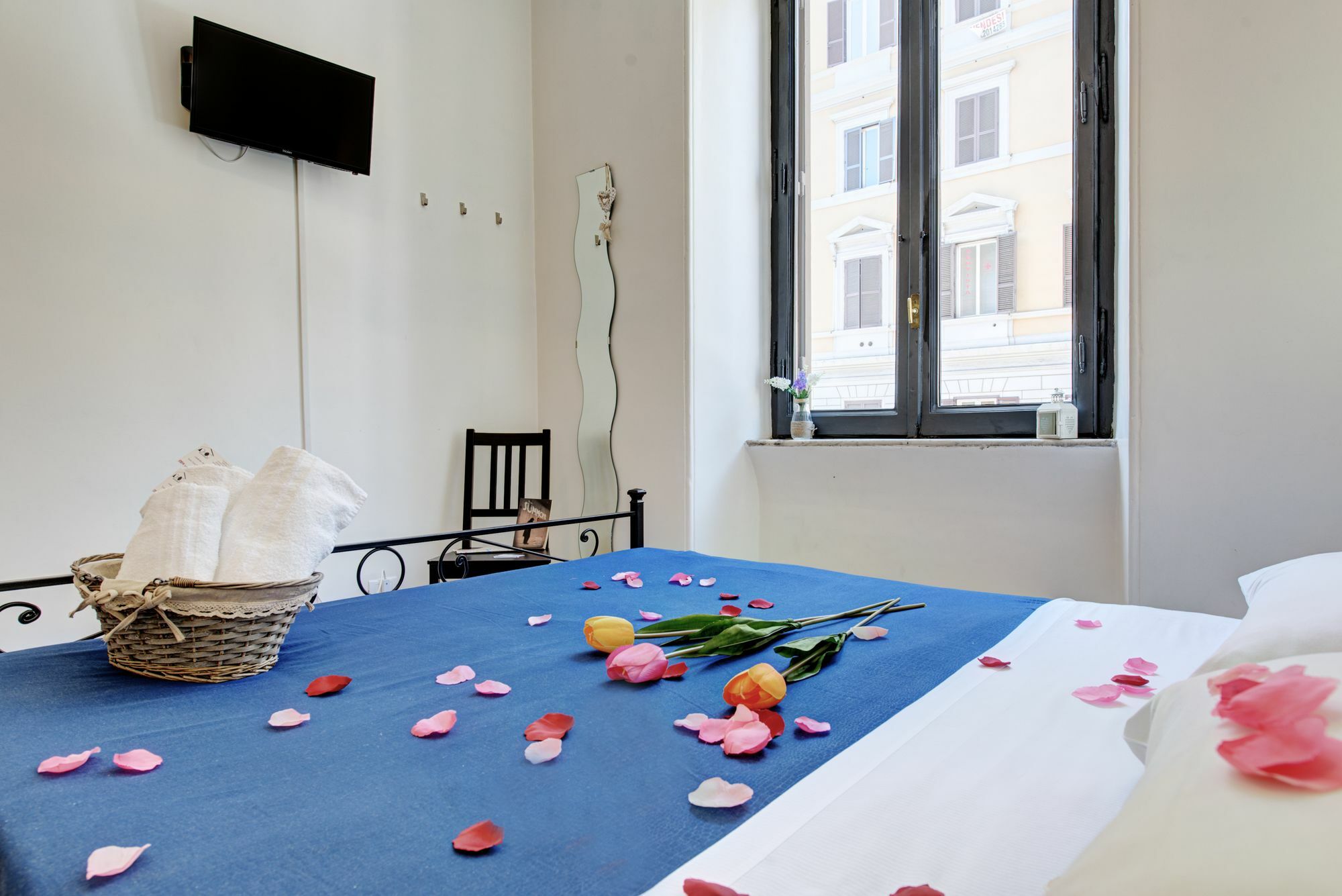 Ad Hoc Guest House Rome Extérieur photo