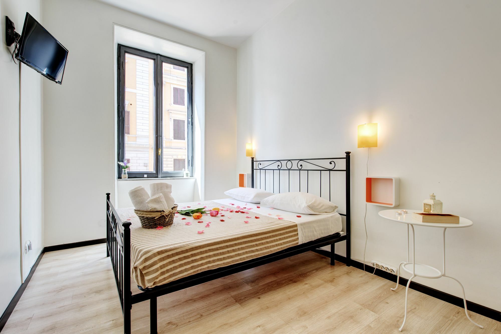 Ad Hoc Guest House Rome Extérieur photo