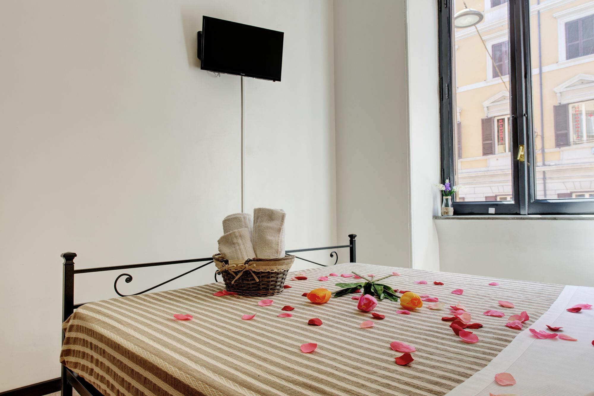 Ad Hoc Guest House Rome Extérieur photo