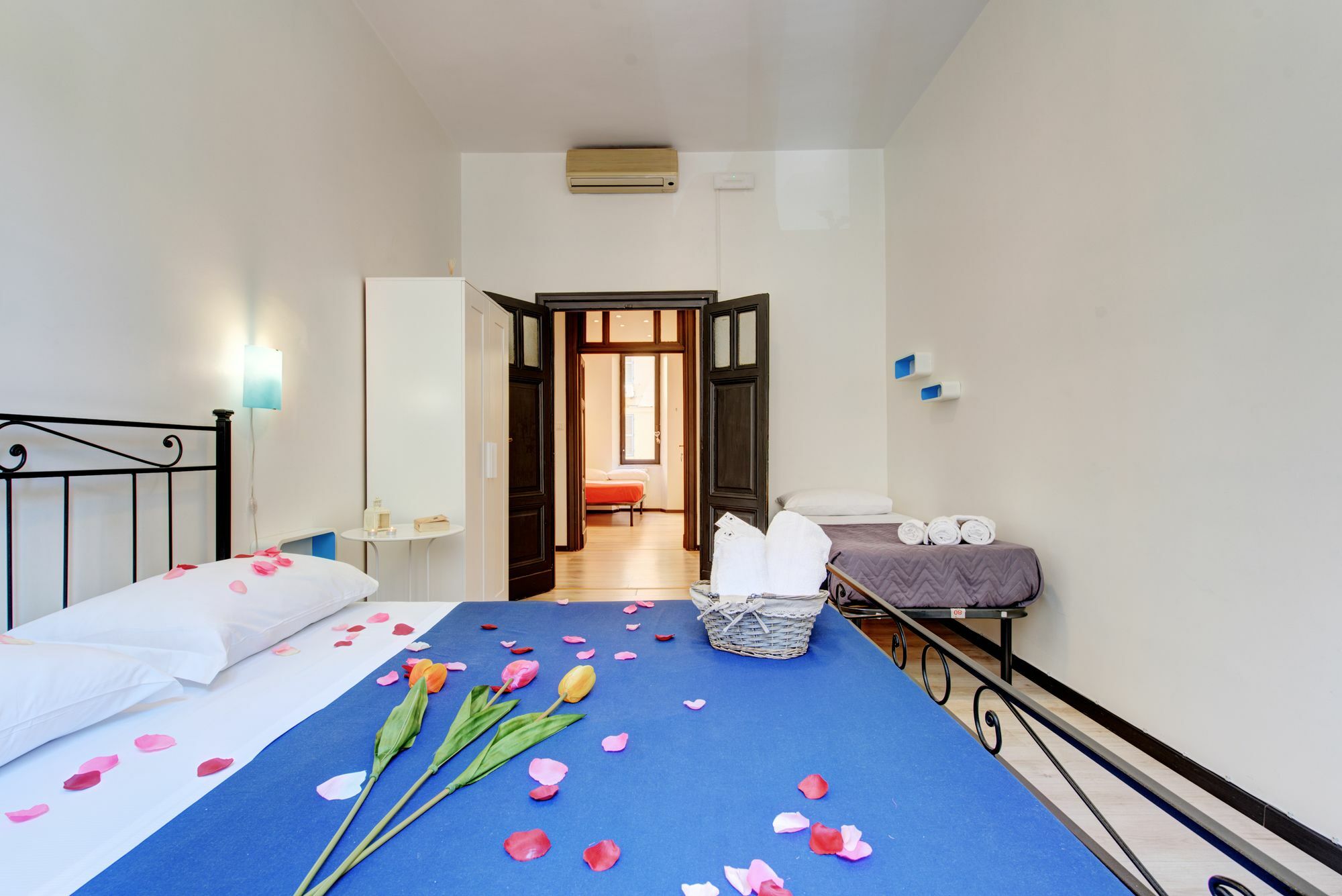 Ad Hoc Guest House Rome Extérieur photo