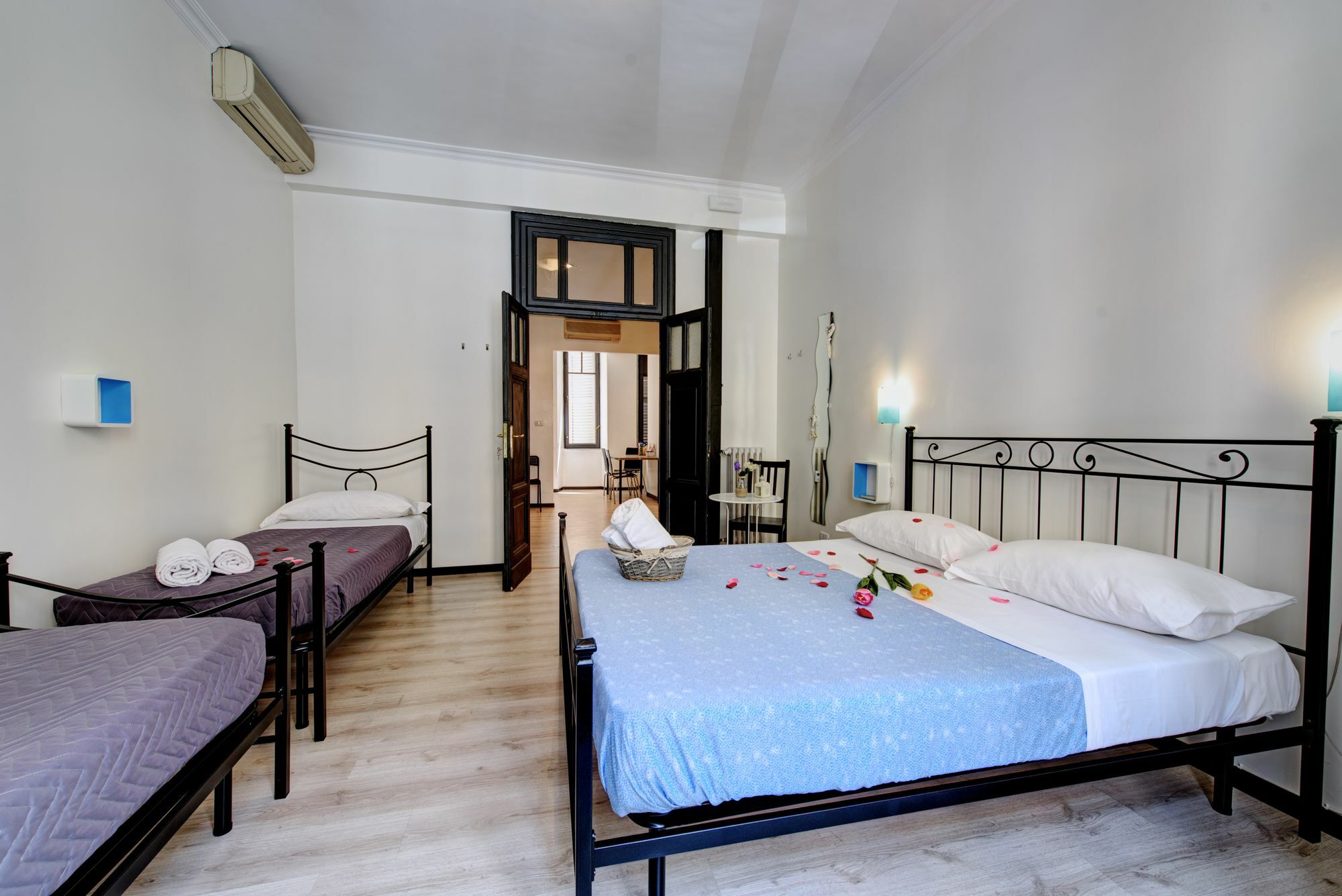 Ad Hoc Guest House Rome Extérieur photo