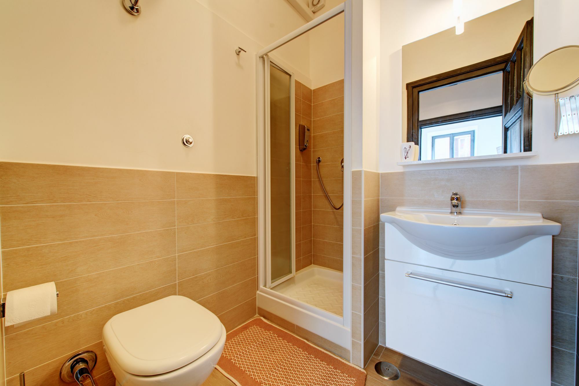 Ad Hoc Guest House Rome Extérieur photo