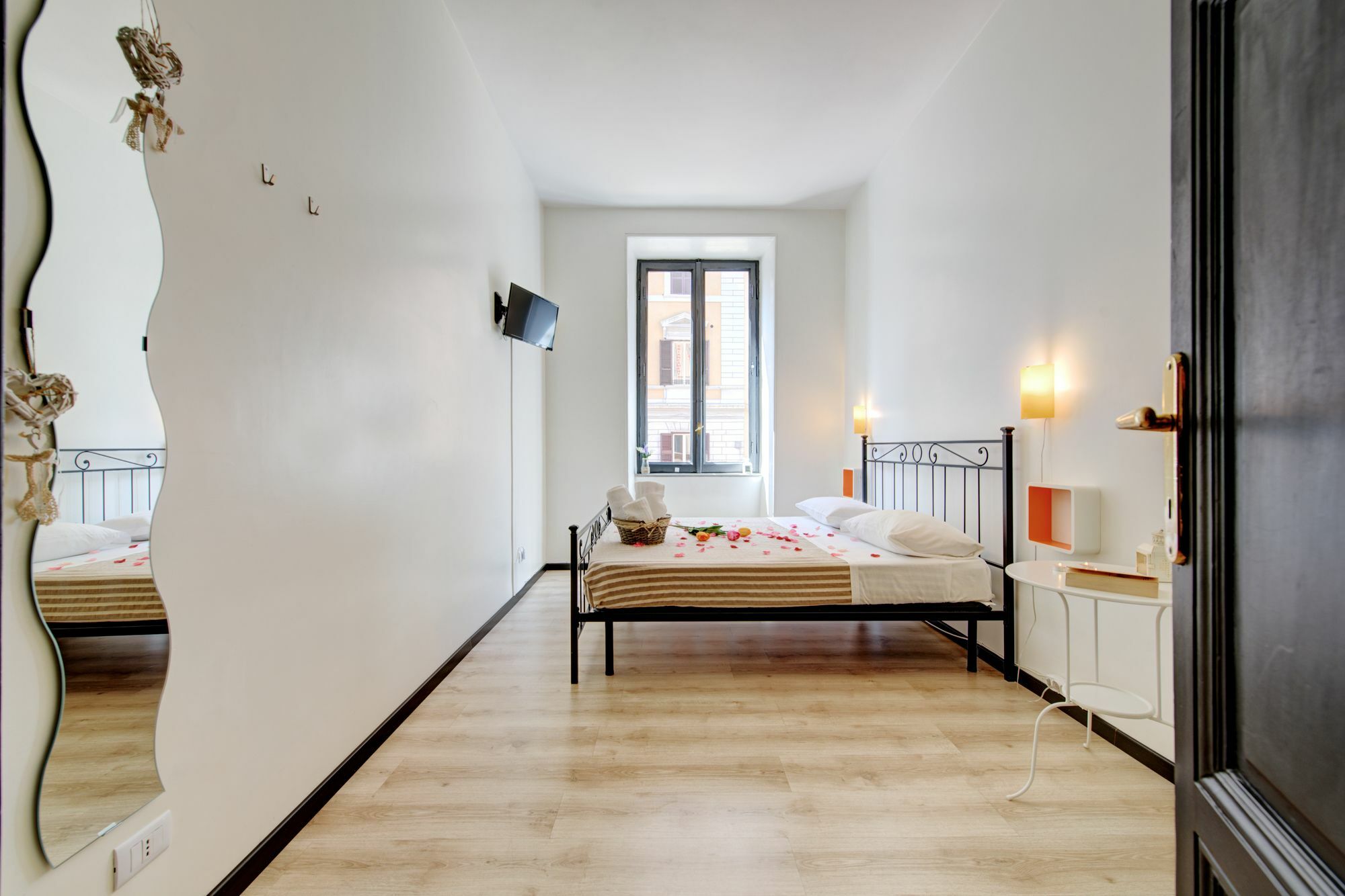 Ad Hoc Guest House Rome Extérieur photo