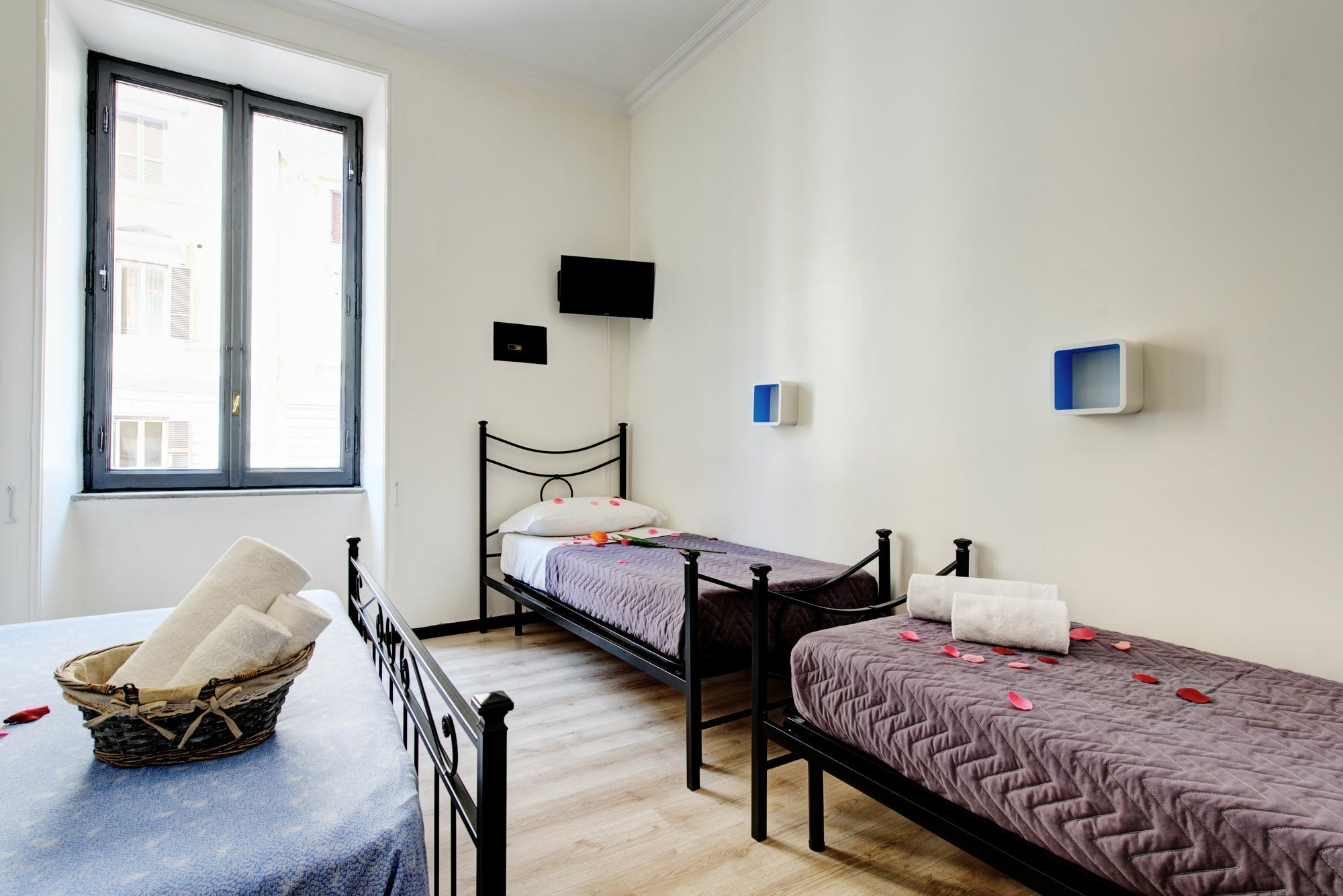 Ad Hoc Guest House Rome Extérieur photo