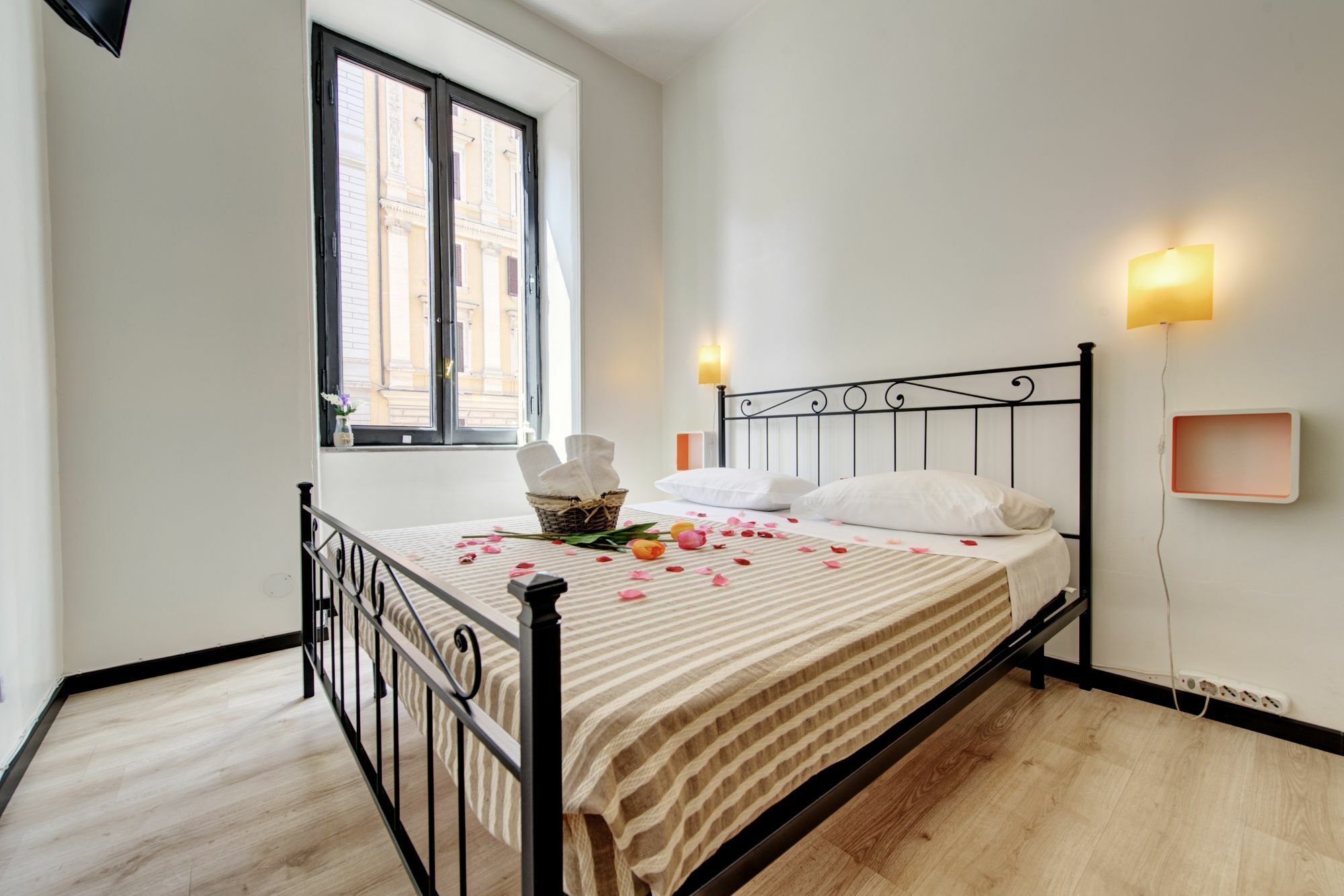 Ad Hoc Guest House Rome Extérieur photo