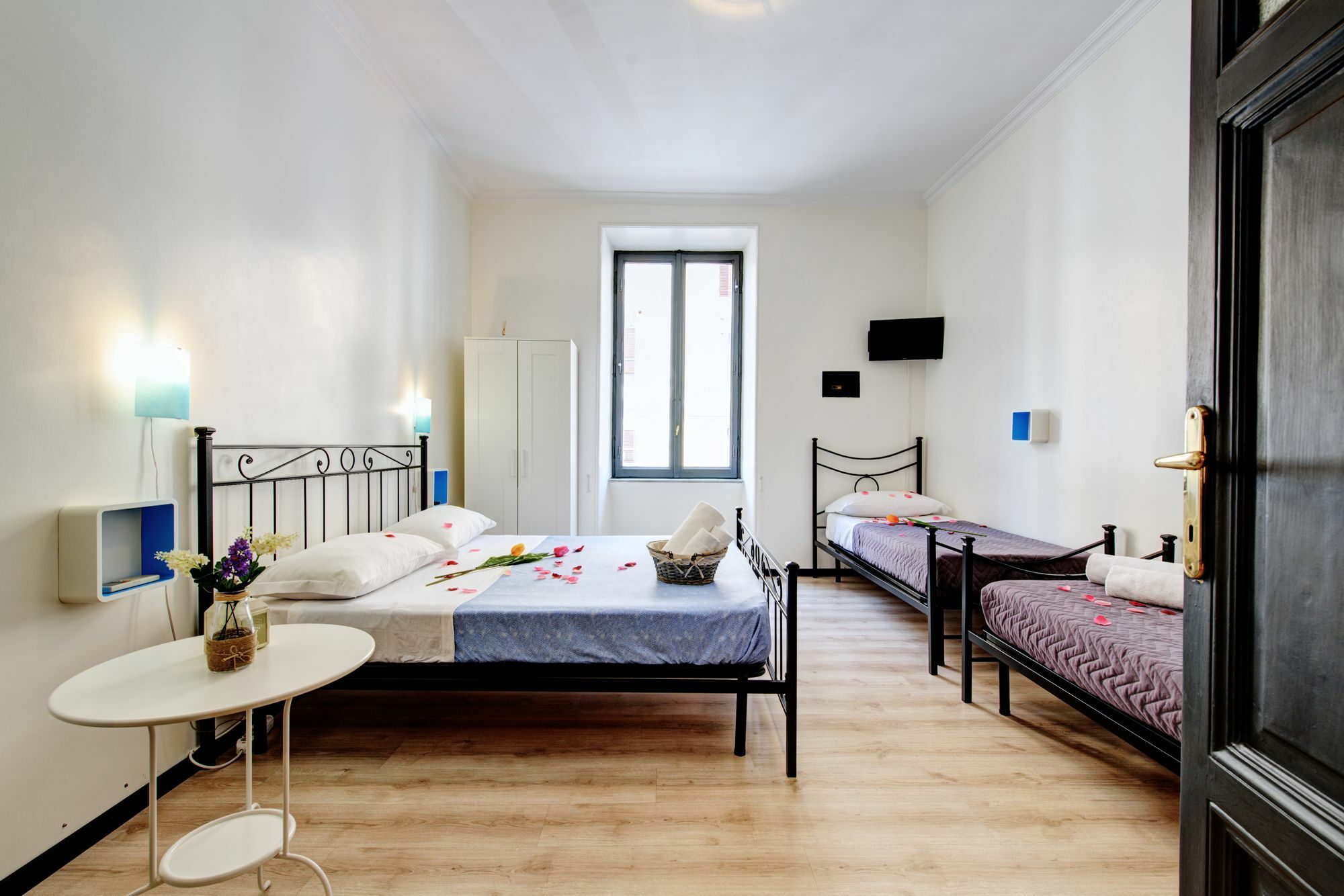 Ad Hoc Guest House Rome Extérieur photo